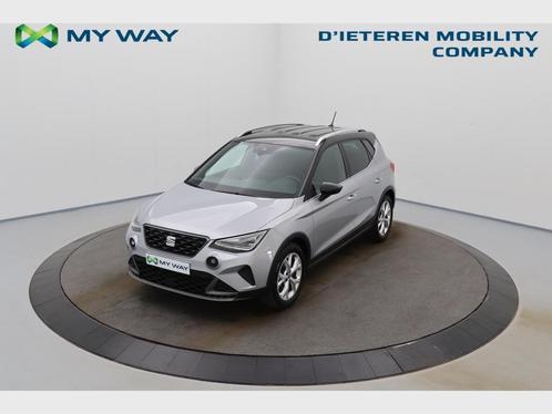 Seat Arona Arona 1.0 TSI Reference, Auto's, Seat, Bedrijf, Arona, ABS, Airbags, Airconditioning, Boordcomputer, Cruise Control
