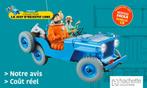 jeep kuifje - raket naar de maan, Ophalen of Verzenden, Kuifje, Nieuw, Beeldje of Figuurtje
