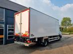Mercedes-Benz Atego 1221 Kuhlkoffer/ Carrier 850/ Chereau/ A, Automaat, Achterwielaandrijving, Wit, Bedrijf