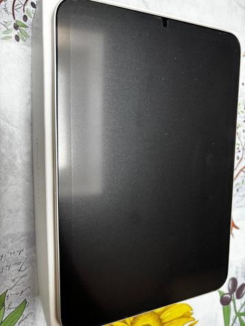 Ipad mini 6th generation + hoes + Apple pen + paperlike beschikbaar voor biedingen