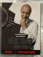 Geert Hoste 2003-2007, Cd's en Dvd's, Verzenden, Zo goed als nieuw