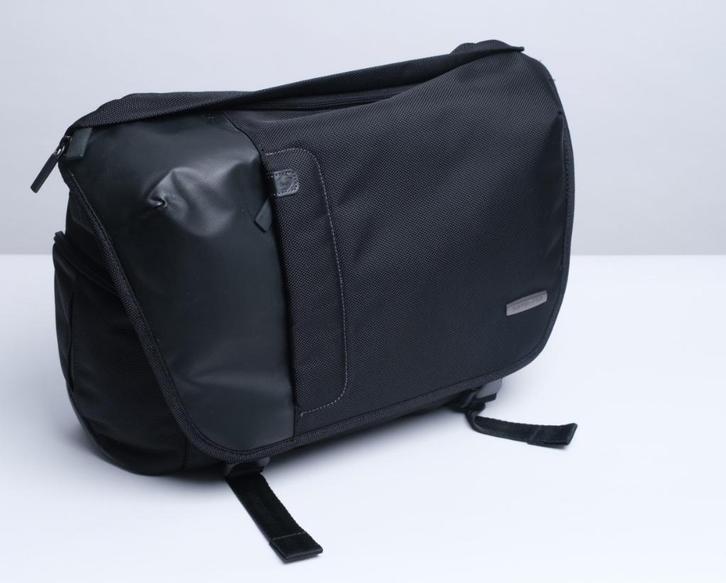 Fototas Samsonite, TV, Hi-fi & Vidéo, Photo | Sacs pour appareil, Comme neuf, Sac à bandoulière, Autres marques, Enlèvement ou Envoi