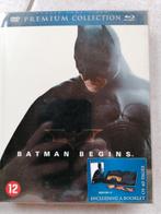 Batman commence, CD & DVD, Comme neuf, Coffret, Enlèvement ou Envoi, Science-Fiction et Fantasy
