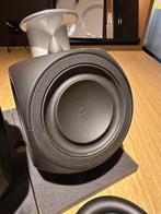Bang & Olufsen Beolab 3 MK2 met tafel rubbers - B&O, Info@bang-olufsen.dk, Zo goed als nieuw, 120 watt of meer, Bang & Olufsen Alle 1 / DK-7600 Struer / Denmark