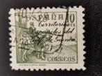 Territorios espanoles Golfo de Guinea 1939 - met opdruk, Postzegels en Munten, Postzegels | Afrika, Guinee, Ophalen of Verzenden