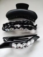 Veritas : 3 nieuwe haarspelden + haarklemmen, Enlèvement ou Envoi, Neuf, Épingle à cheveux