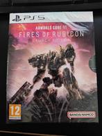 Armored Core VI: Fires of Rubicon Launch Edition PS5, Enlèvement ou Envoi, Neuf