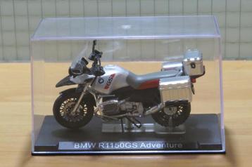 BMW R1150GS Adventure 1:24 beschikbaar voor biedingen