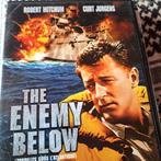 The enemy below 1957 dvd krasvrij 1eu, Ophalen of Verzenden, Zo goed als nieuw, 1940 tot 1960, Actie en Avontuur
