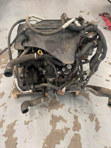 Moteur complet Boxer Jumper Transit 2.2 HDi TDCi Euro5 4H03