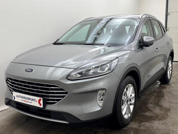 Ford Kuga 1.5TDCi Titanium Aut. GPS Camera Dig.Airco Verw.z, Auto's, Ford, Automaat, 139 g/km, 120 pk, 5 deurs