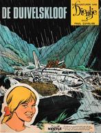 Strip : "De avonturen van Dientje - de duivelskloof"-Nestlé., Boeken, Stripverhalen, Ophalen of Verzenden