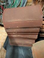 Nokpan Bourgondische tegelpannen 7 stuks, Ophalen, Zo goed als nieuw