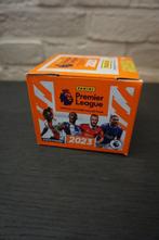 SEALED panini premier league 2023 box - 50 zakjes, Nieuw, Sticker, Ophalen of Verzenden