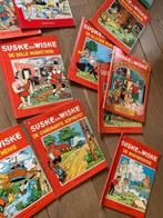 Oude Strips Suske en Wiske 100 tal jaren 60-90, Boeken, Ophalen of Verzenden, Meerdere stripboeken