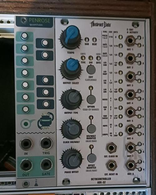 Eurorack modules uitkuis, Muziek en Instrumenten, Synthesizers, Gebruikt, Ophalen of Verzenden