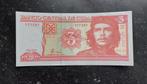 Billet de banque / Cuba / 3 Pesos / 2004 / Neuf - UNC, Timbres & Monnaies, Billets de banque | Amérique, Enlèvement ou Envoi, Amérique du Sud