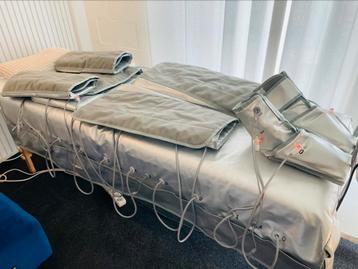 Lymfedrainage toestel beschikbaar voor biedingen