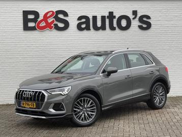 Audi Q3 35 TFSI Business edit. Led Verwarmde stoelen Adaptiv beschikbaar voor biedingen