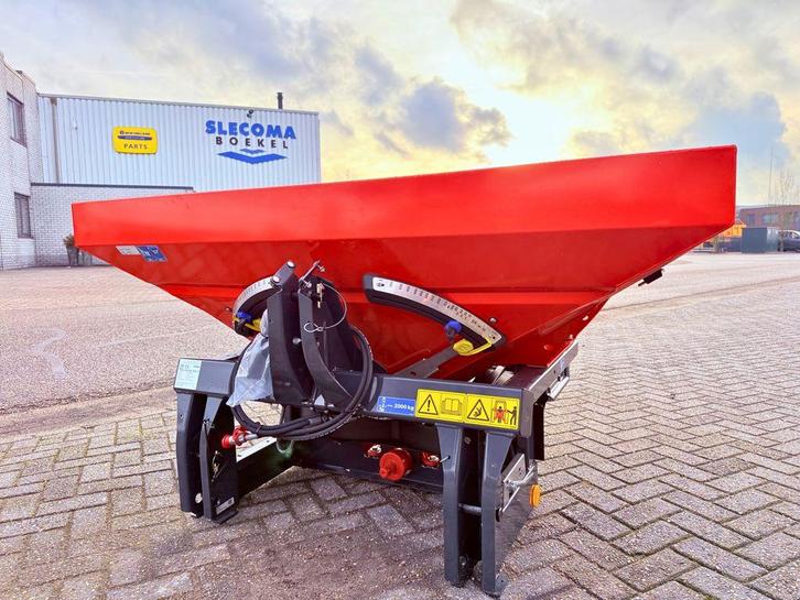 Rauch MDS 20.2D Mono ECO Kunstmeststrooiers, Zakelijke goederen, Landbouw | Werktuigen, Gewasbescherming en Bemesting