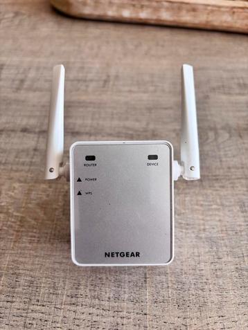Netgear WiFi extender beschikbaar voor biedingen