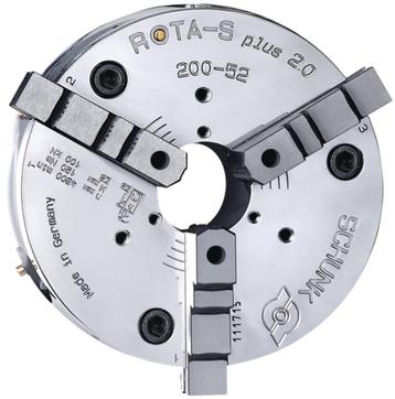 NIEUW SCHUNK ROTA-G3-klauwplaat 200 mm beschikbaar voor biedingen