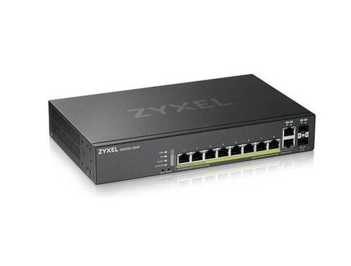 Zyxel GS2220-10H Netwerk-Switch, Informatique & Logiciels, Commutateurs réseau