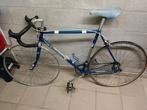 Saronni (Colnago) racefiets (koersfiets) jaren '80, Fietsen en Brommers, Fietsen | Racefietsen, Gebruikt, Staal, Heren, Ophalen