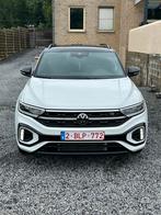 Vw t-roc R Line black pack, Auto's, Volkswagen, Leder en Stof, Wit, Particulier, SUV of Terreinwagen