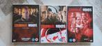 Criminal Minds seizoen 1, 2, 3, Cd's en Dvd's, Dvd's | Tv en Series, Boxset, Actie en Avontuur, Alle leeftijden, Gebruikt