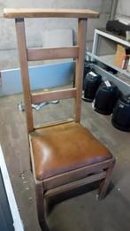 Oude kerkstoel, Antiek en Kunst, Antiek | Religieuze voorwerpen, Ophalen