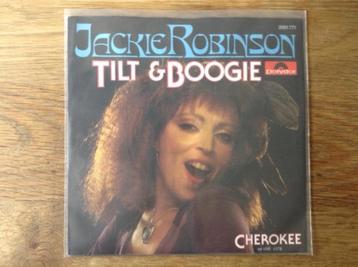 single jackie robinson beschikbaar voor biedingen