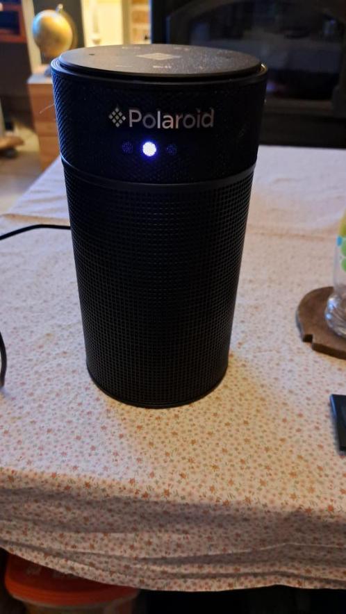 Polaroid Haut-parleur Sam avec Google Assistant, Audio, Tv en Foto, Luidsprekerboxen, Nieuw, Overige typen, Minder dan 60 watt