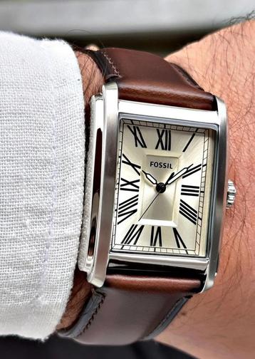 Fossil Carraway, Enlèvement ou Envoi, Neuf, Fossil