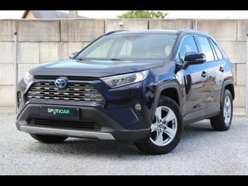 Toyota RAV-4 Dynamic Hybrid -EL.KOFFER-P.SE  beschikbaar voor biedingen