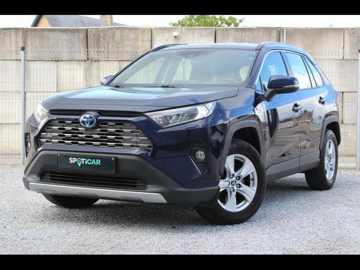 Toyota RAV-4 Dynamic Hybrid -EL.KOFFER-P.SE, Auto's, Toyota, Rav4, Adaptive Cruise Control, Airbags, Airconditioning, Bluetooth