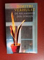 De Helaasheid der dingen, België, Nieuw, Ophalen of Verzenden, Dimitri Verhulst
