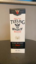 Duvel Teeling whiskey 1ste editie, Verzamelen, Ophalen of Verzenden, Zo goed als nieuw, Duvel