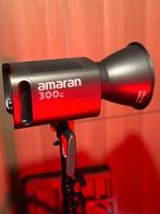 Amaran 300c - nieuwstaat, Audio, Tv en Foto, Fotografie | Fotostudio en Toebehoren, Ophalen of Verzenden, Nieuw, Lamp of Flitsset