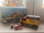 Lego pizzabestelwagen 60150, Ophalen, Nieuw, Complete set, Lego