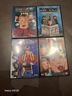 Dvd's home alone, Ophalen