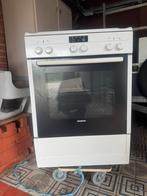 SIEMENS ELEKTRISCH KOOKVUUR EN OVEN, Elektronische apparatuur, Ophalen, Elektrisch