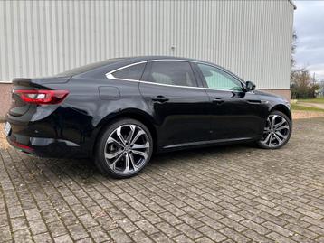 Talisman S-Edition in showroomconditie met amper 14000 km beschikbaar voor biedingen