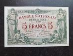 Magnifique 5 francs 1914 exceptionnel !!, Enlèvement ou Envoi, Billets en vrac