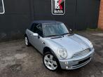 Mini Cooper Cabrio 1.6i, Auto's, Mini, Cabriolet, Bedrijf, Handgeschakeld, Cabrio