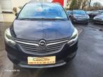 OPEL ZAFIRA TOURER, Auto's, Opel, Euro 6, 4 cilinders, 7 zetels, Bedrijf