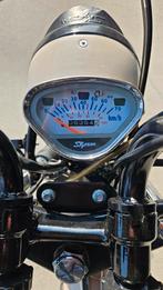 Skyteam Dax project, Fietsen en Brommers, Ophalen