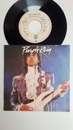 7" Prince, Purple Rain/God, 929 174-7, Franse persing, 1984, Cd's en Dvd's, Gebruikt, Ophalen of Verzenden, R&B en Soul, 7 inch