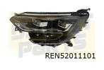 Renault	Megane IV (11/15-8/20)  Koplamp Links (type RS) (zwa, Neuf, -, Renault, -