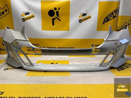 Voorbumper BMW 5 Serie G60 G61 M PAKKET 6xPDC 51118084653, Auto-onderdelen, Carrosserie, Bumper, BMW, Voor, Gebruikt